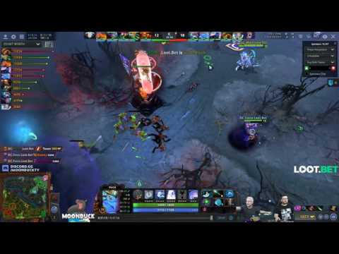 TI7 NA Qualifier DC vs Team Freedom - Abed 10K Dota Play