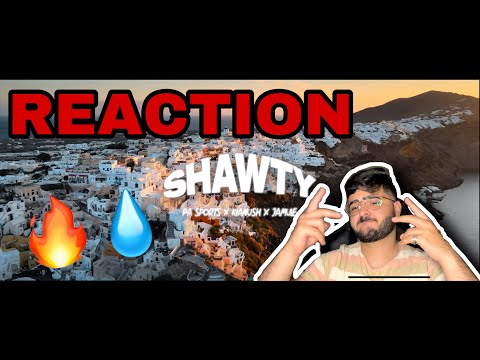 REACTION auf "PA Sports x Kianush x Jamule - Shawty (prod. by Aside & Chekaa)" II Siab reagiert
