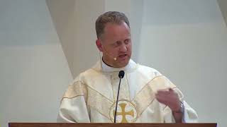 Homily by Fr. Scott Murphy - Solemnity of the Ascension of the Lord - June 1, 2025-