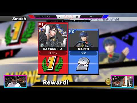 GAMEWAVES 13 - TKO | Elrox vs. Dio - Losers Finals