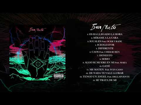 Iván Nieto ‎– Amén(2017)