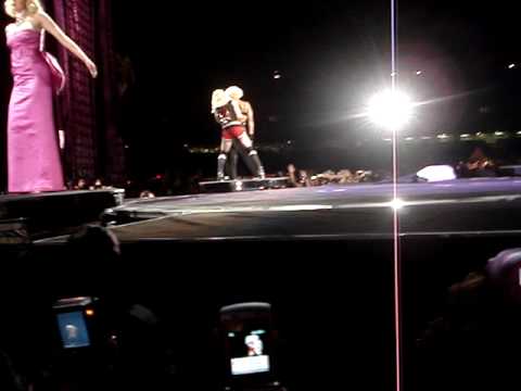 Madonna Rio15 12 2008