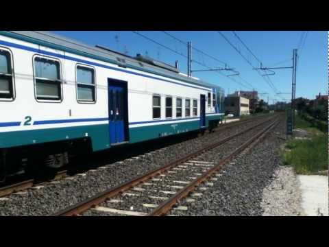 regionale per pescara in partenza da tortoreto