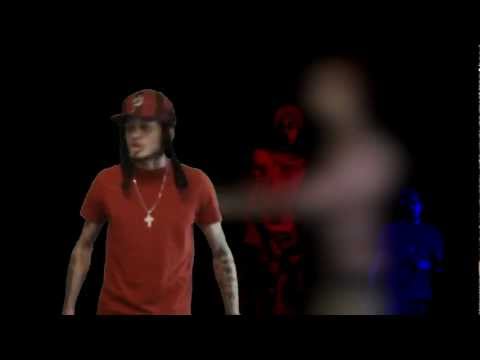 GRIZZ (YNF GANG) - ON MY GRIZZY (OFFICIAL HQ VIDEO)