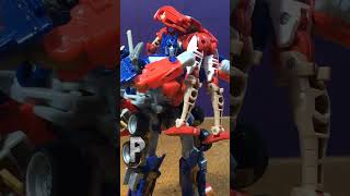 Órdenes #transformers #shorts #stopmotion #autobots #parodia #optimusprime #bumblebee