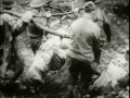 The Battles for Monte Cassino, Italy 1944, WWII