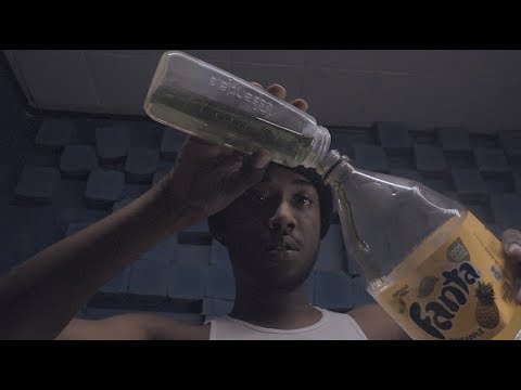 Loud Lou - Pineapple Fanta | Shot By @MinnesotaColdTv