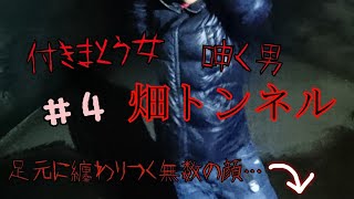 【閲覧注意】廃トンネルで呪われてしまったかも…【#4 畑トンネル編】