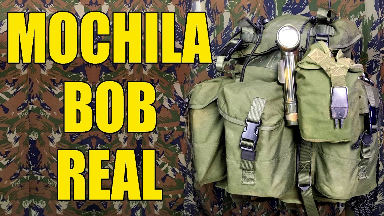 MOCHILA DE EVASÃO E SOBREVIVÊNCIA COMPLETA / MOCHILA DE EMERGÊNCIA - BOB Bug out bag