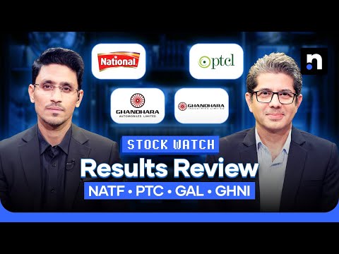 Earnings Review of NATF, PTC, GAL and GHNI | Stock Watch | Nukta Business