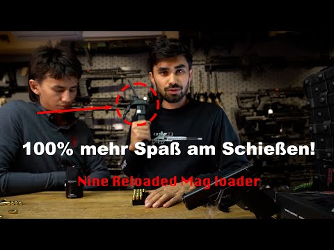 Magazin Lader von Nine Reloaded