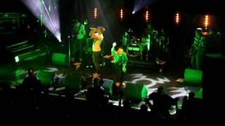 "Back Where We Started" (Live at Koko) - THE TWANG