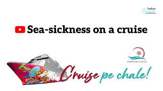 Sea Sickness on a cruise - All you need to know #Seasickness #Cruises