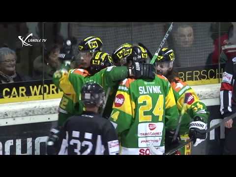 HIGHLIGHTS - EHC Lustenau vs. SHC Fassa - AHL 19/20