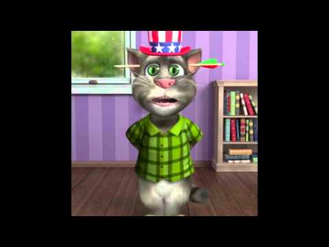 Talking Tom singt Madcon-Don't Worry ft. Ray Dalton