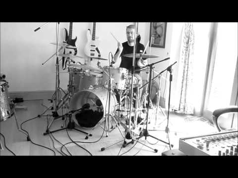 Bruno Mars | When I Was Your Man | Drums + Bass | Brinley Hall