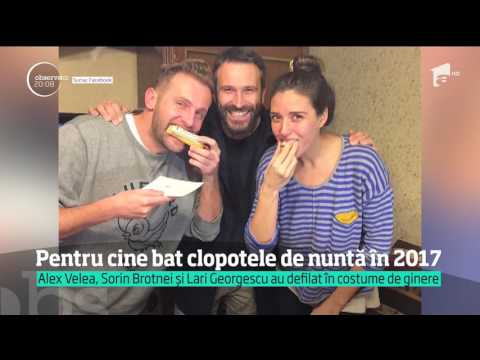 Bat clopotele de nuntă. Ultimii burlaci din showbiz încep să se aşeze la casele lor