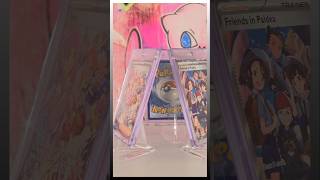 Close up of 3 absolutly beautiful Pokemon trainer cards #pokemon #pokemontcg #pokemontcg #pokemon
