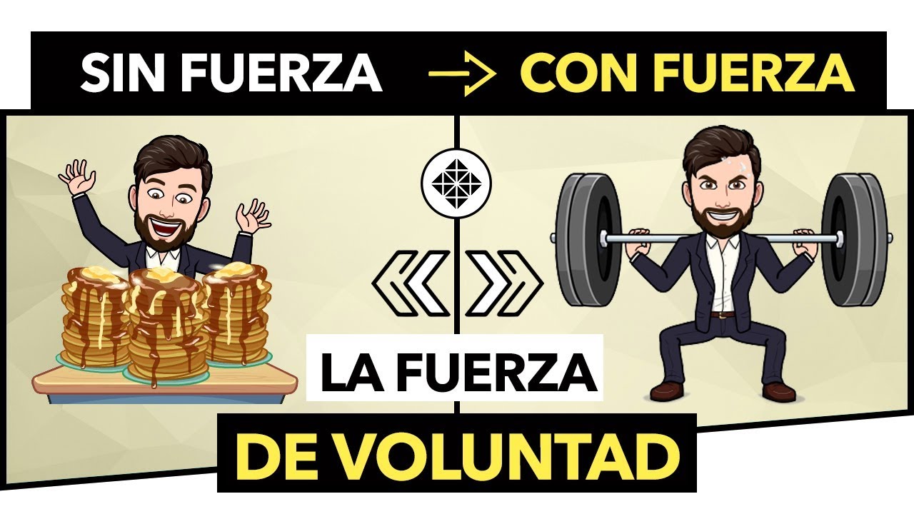 El Autocontrol • Cómo Tener Fuerza de Voluntad