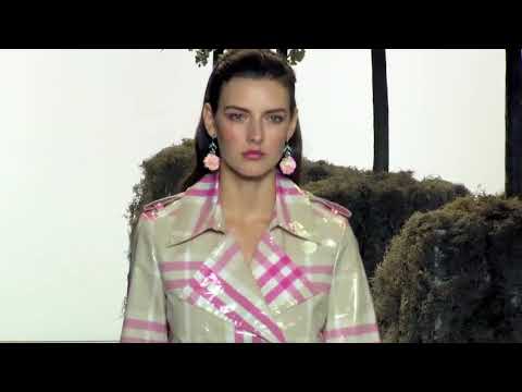 Badgley Mischka New York Woman SS 2019