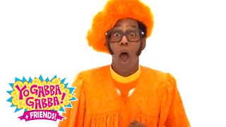 Yo Gabba Gabba! Full Episodes HD - Art Show | Family Fun | Kids Shows | Kids Songs