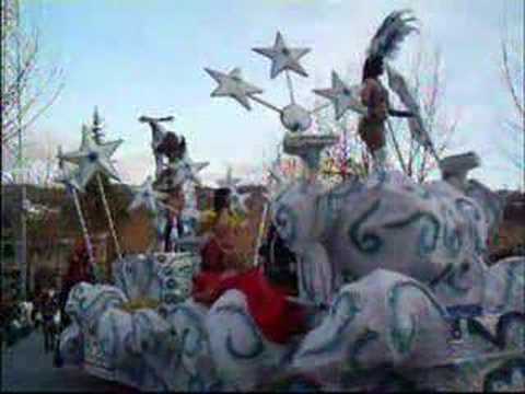 Carnaval Lordelo 2007