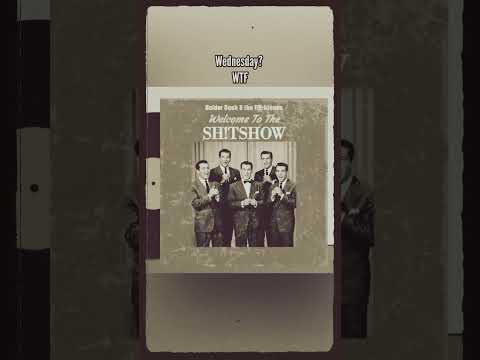 Welcome To The Sh!tshow