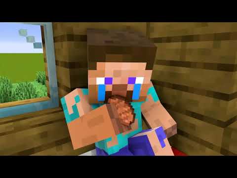 Monster School Baby Love Baby Sad Story Minecraft Animation P2