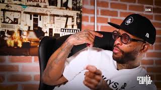 Royce Da 5&#39;9 Prefers How Eminem Attacked The &quot;Renegade&quot; Beat Better Than Jay-Z Did