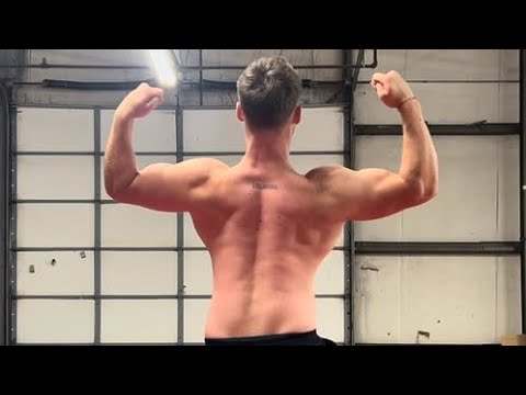 Spring Mini Cut Day 7 - Back