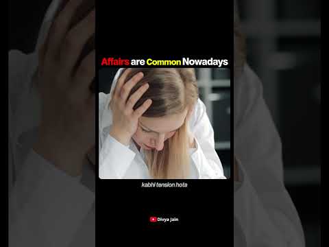 Uncovering Affair Secrets | Divya Jain