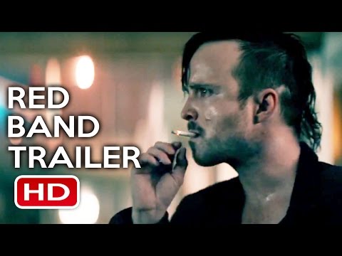Triple 9 Official Red Band Trailer (2016) Aaron Paul, Norman Reedus Crime Movie HD