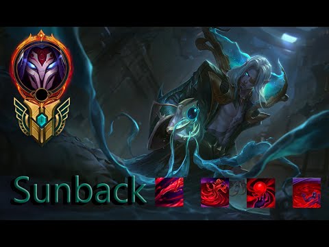 Sunback Vladimir Montage
