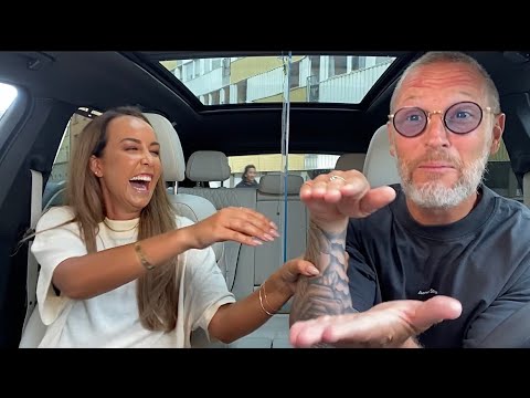 TANBYKLARA: JAG KOM IN I SPRAYTAN TÄLTET DÅ STOD HAN DÄR MED VÄRSTA STÅ-K*KEN🙈