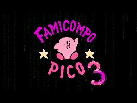 Famicompo Pico 3 — Announcement