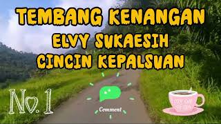 Download lagu Dangdut lawas original elvy sukaesih cincin kepalsuan mp3