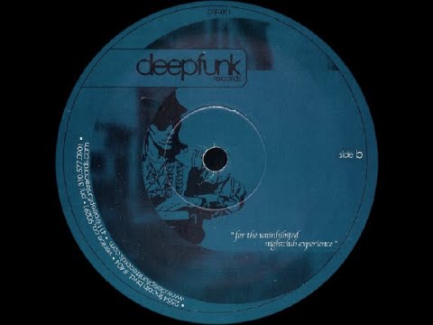 Tony Noodles & Craig Law - Alphabet City