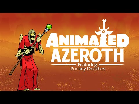 Behold the Staff of Orgrimmar | Animated Azeroth