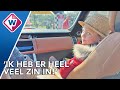 Zeldzame ziekte of niet, Lucas (7) racet in Range Rover door Den Haag