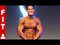THE BODY OF 2013 - AWESOME JAMIE ALDERTON WBFF PRO