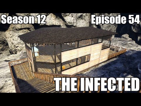 The Infected S12E54 - Finishing the power house build