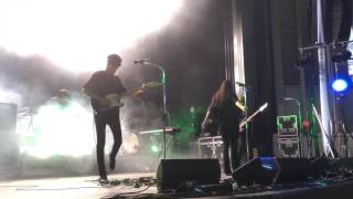 Nicole Sabouné - Win this life Live@Peace&Love 2016