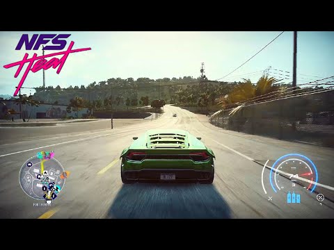 Need For Speed Heat Walkthrough Gameplay Part 14 (1080P 60Fps) No Commentary