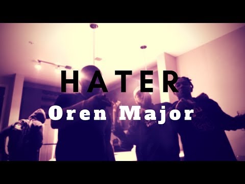 Oren Major - Hater prod. Stunnah Beatz
