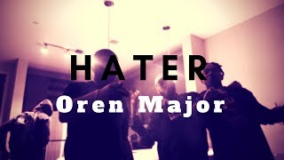 Oren Major - Hater prod. Stunnah Beatz
