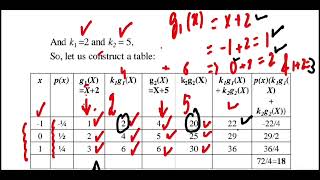 Download the video "STA642 Probability Distribution Topic 45 Linear Combination of Expected values of Random Variable"