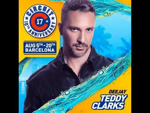 DJ Teddy Clarks - Circuit Festival 2K17