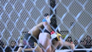 Jairo Romo vs. Erick Gonzales @ The Fest MMA
