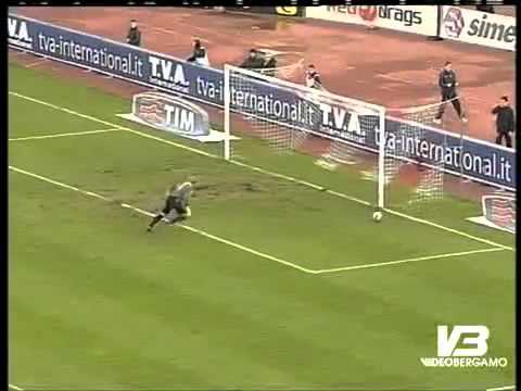 Archivio Bari Calcio - Bari-Albinoleffe 1-2 2008-2009 Gervasoni,Renzetti,Caputo