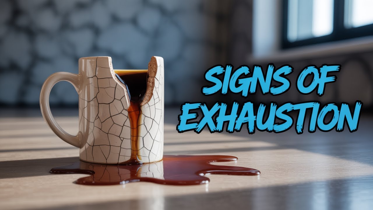 10 Signs of Emotional exhaustion related to Complex Ptsd